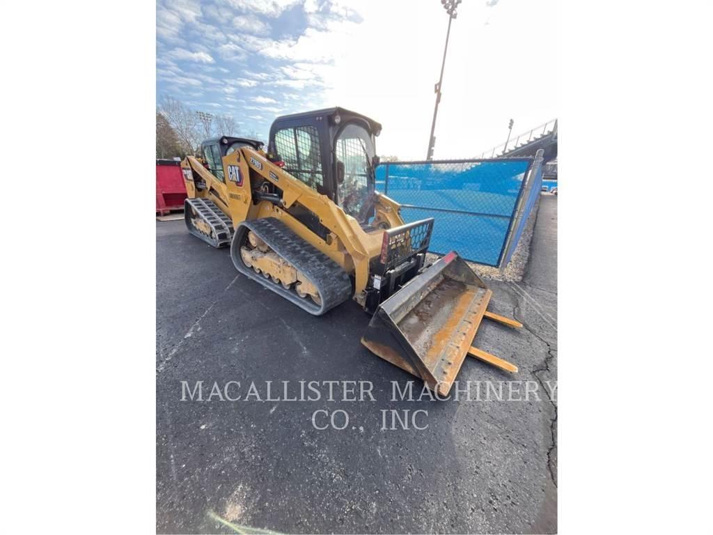 CAT 279D3 Chargeuse sur chenilles