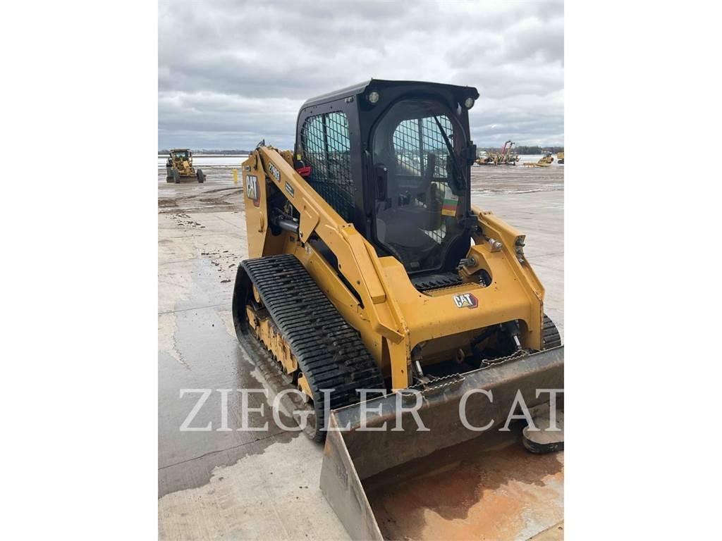 CAT 279D3 Chargeuse sur chenilles