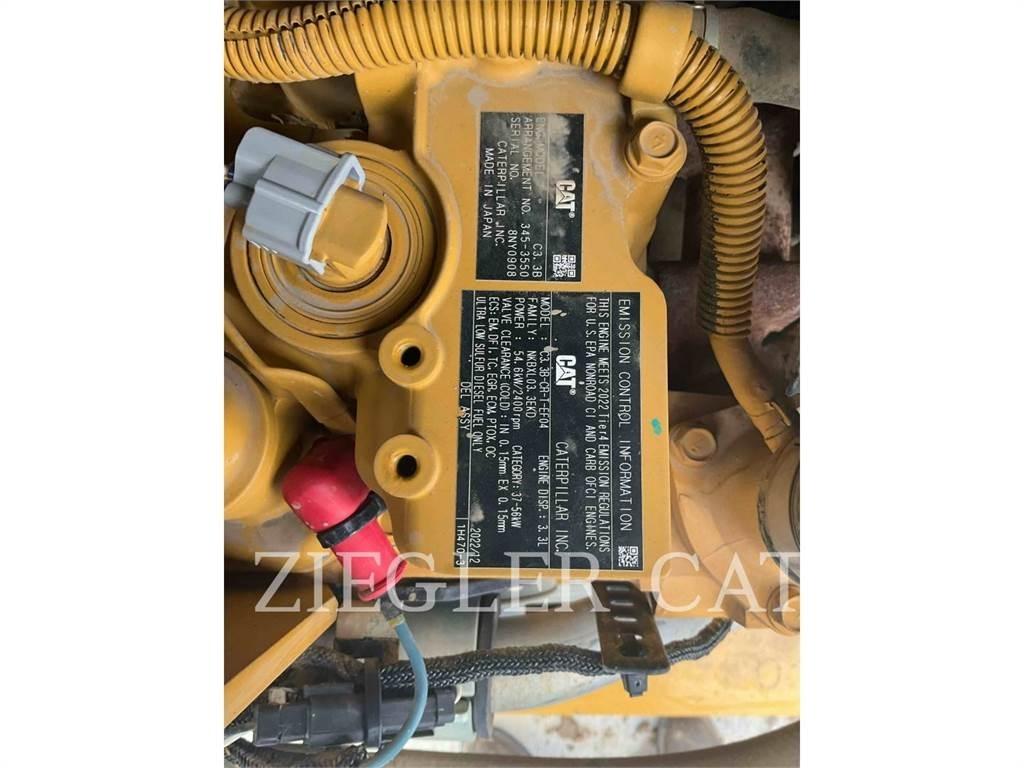 CAT 279D3 Chargeuse sur chenilles