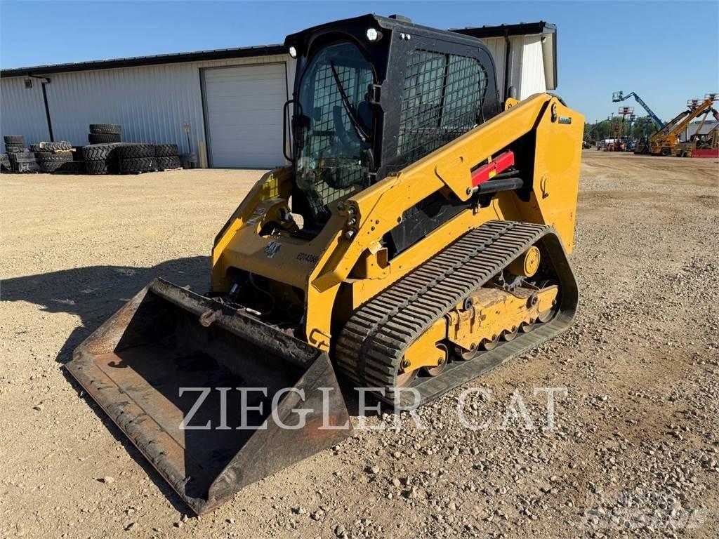 CAT 279D3 Chargeuse sur chenilles
