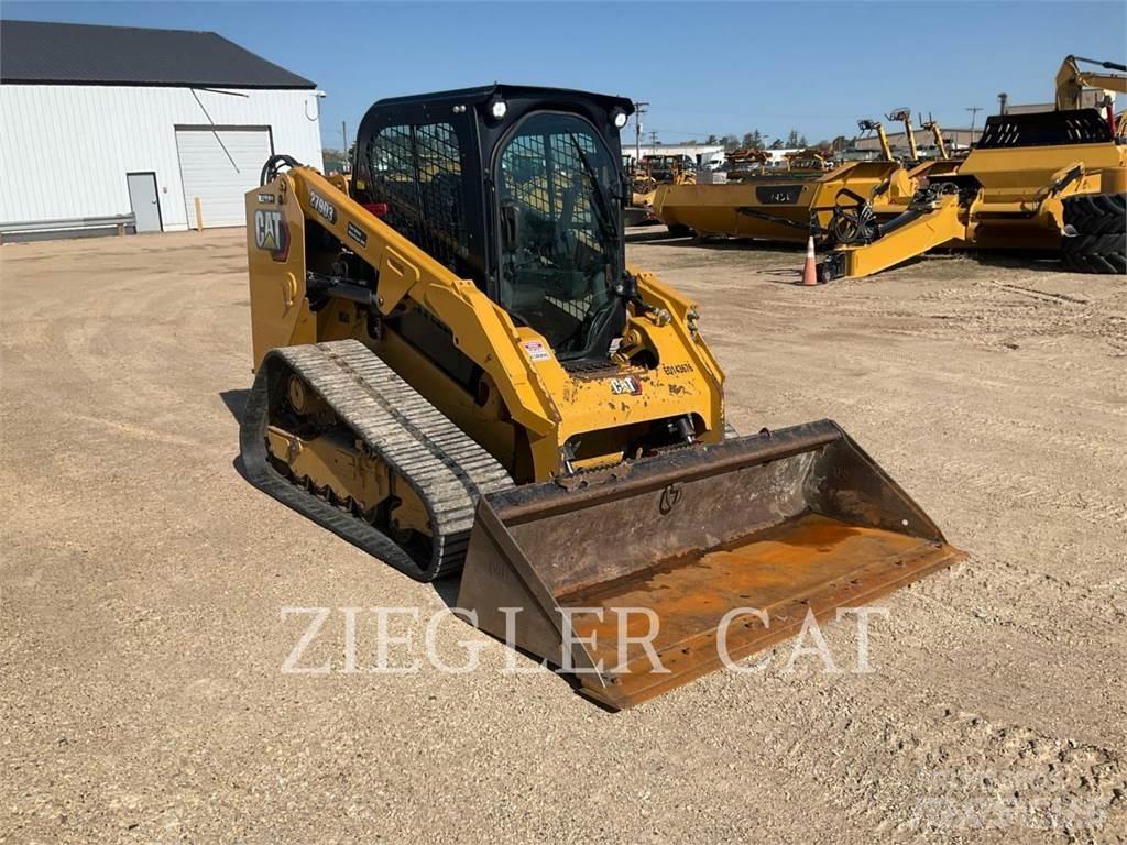 CAT 279D3 Chargeuse sur chenilles