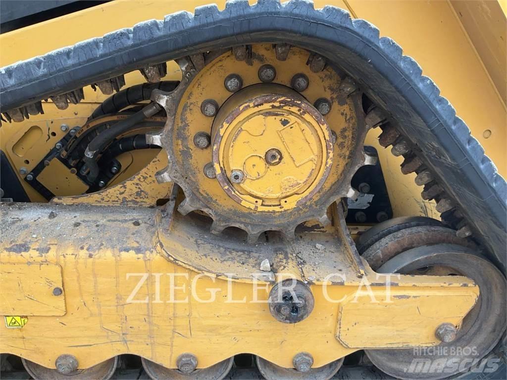 CAT 279D3 Chargeuse sur chenilles