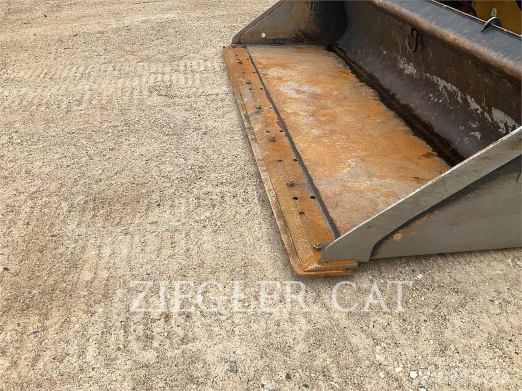 CAT 279D3 Chargeuse sur chenilles
