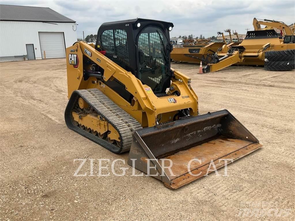 CAT 279D3 Chargeuse sur chenilles