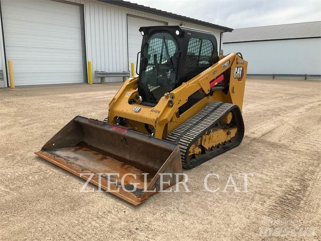 CAT 279D3 Chargeuse sur chenilles