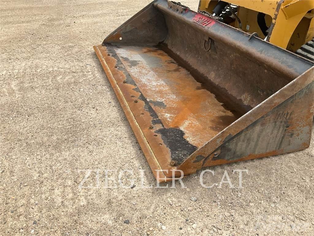 CAT 279D3 Chargeuse sur chenilles