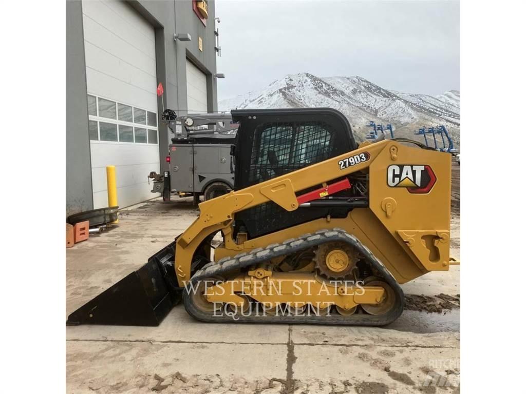 CAT 279D3 Chargeuse compacte