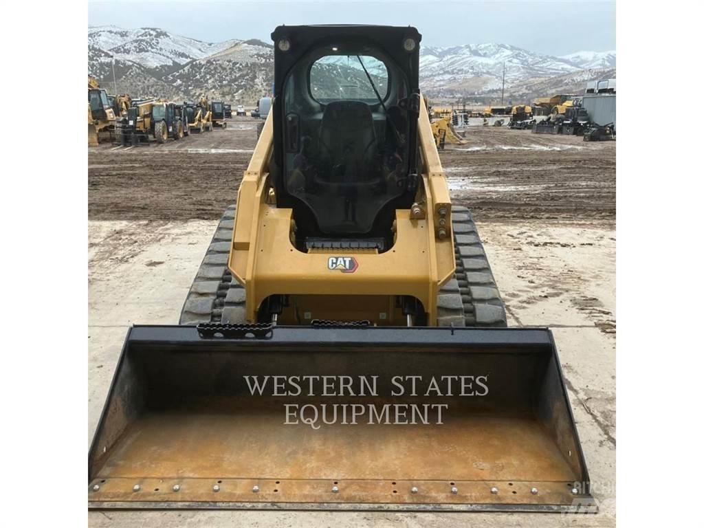 CAT 279D3 Chargeuse compacte