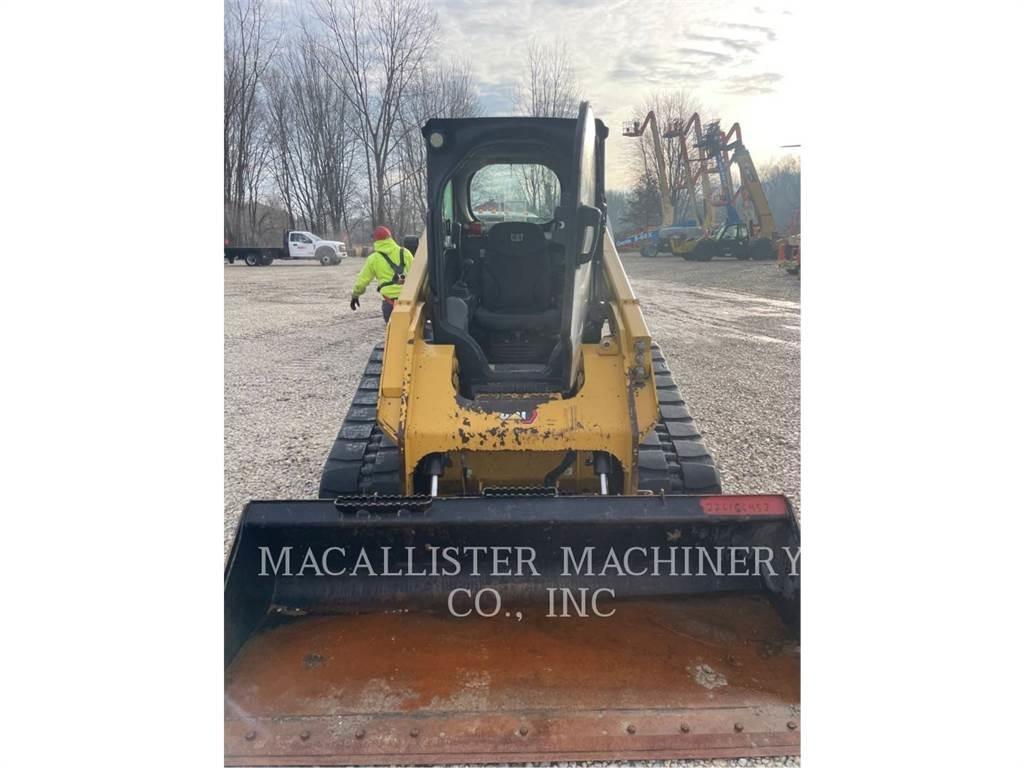 CAT 279D3 Chargeuse sur chenilles