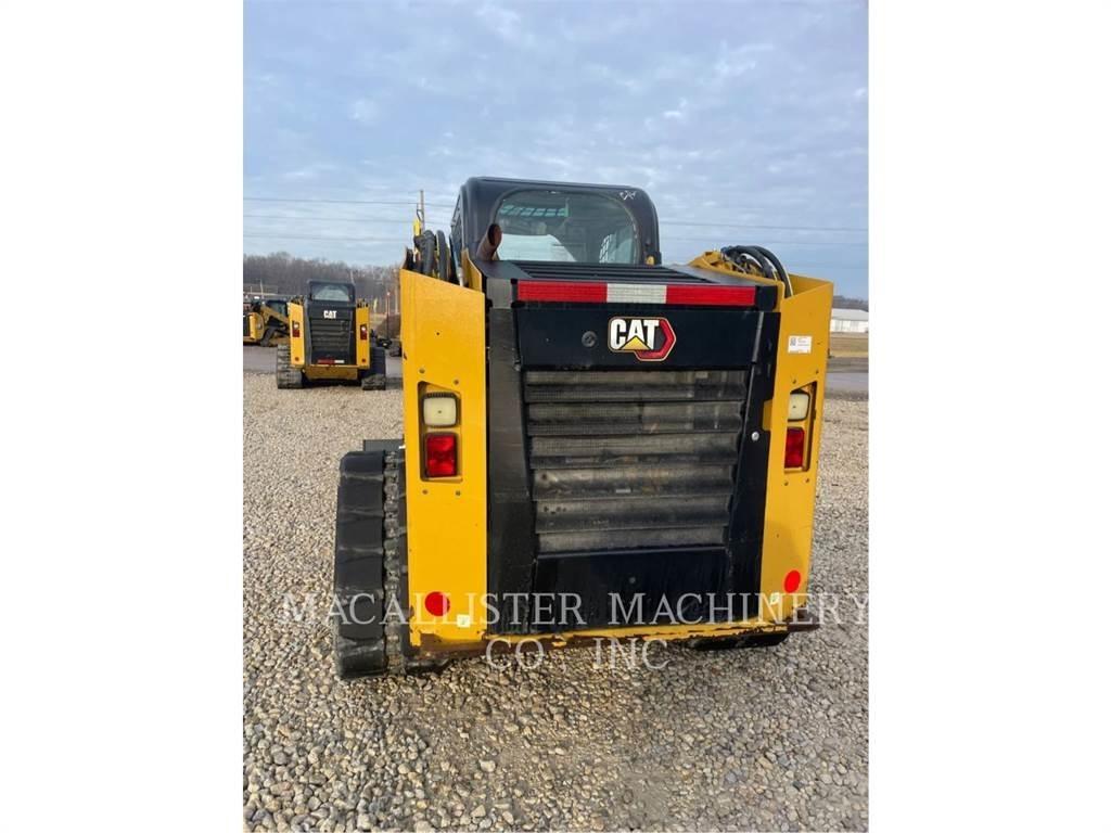 CAT 279D3 Chargeuse sur chenilles