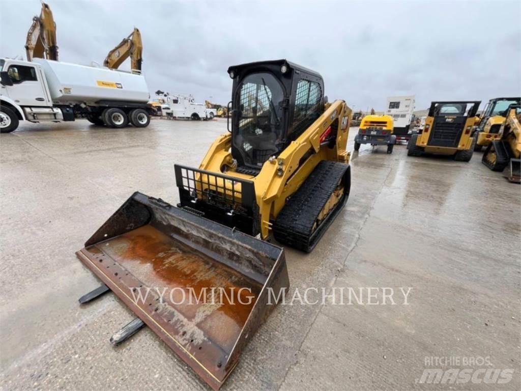 CAT 279D3 Chargeuse compacte