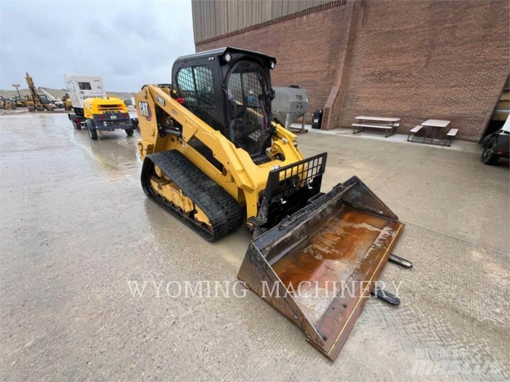 CAT 279D3 Chargeuse compacte