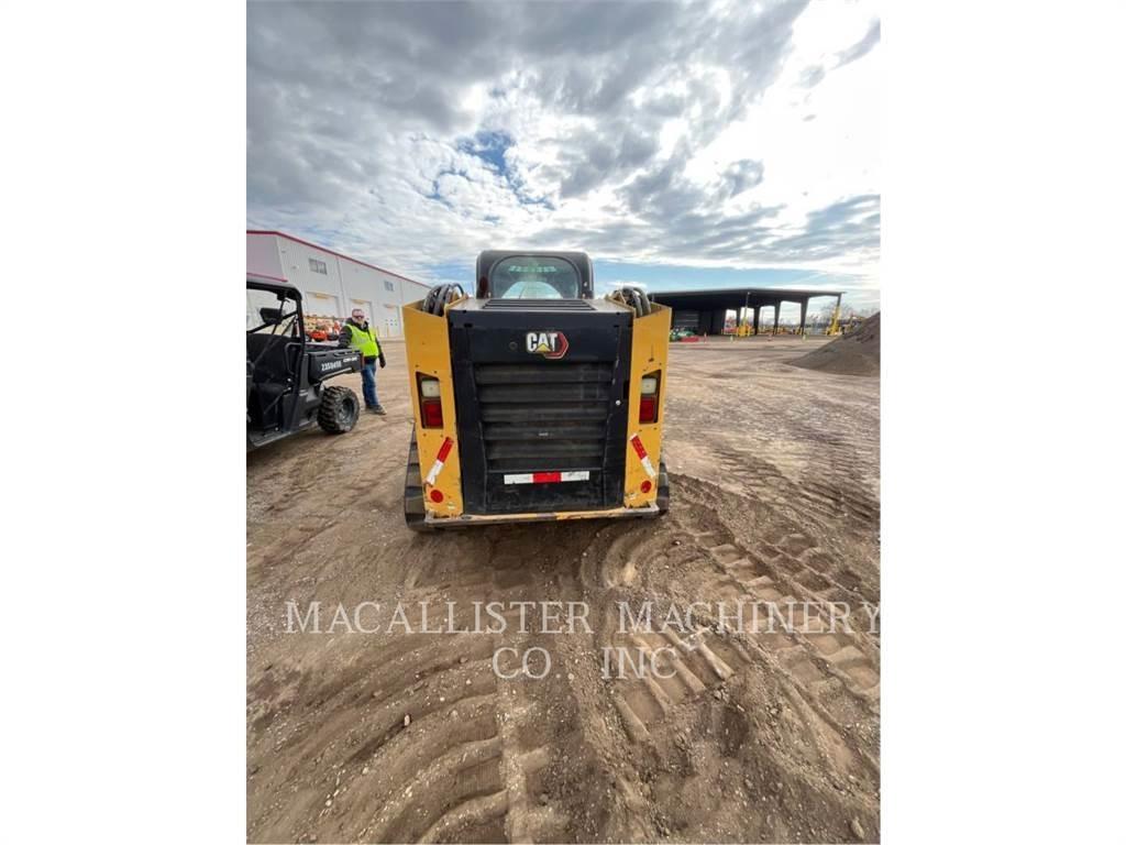 CAT 279D3 Chargeuse sur chenilles