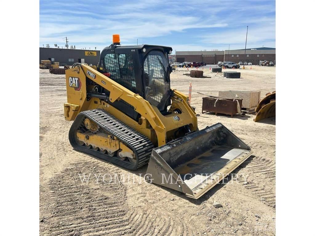 CAT 279D3 Chargeuse compacte