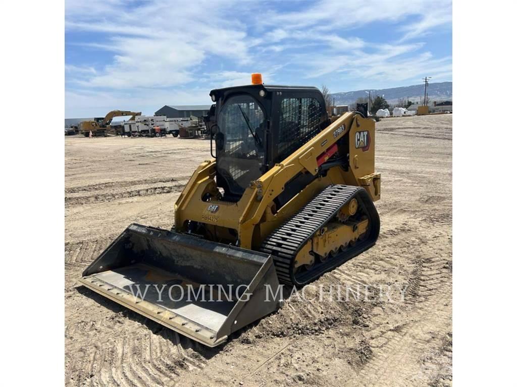 CAT 279D3 Chargeuse compacte