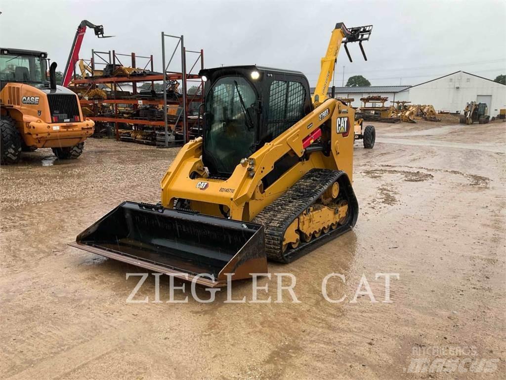 CAT 279D3 Chargeuse sur chenilles