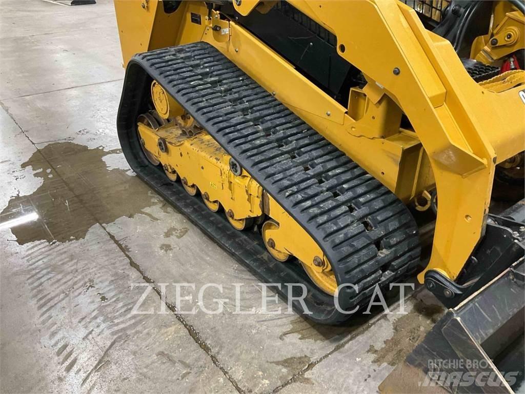 CAT 279D3 Chargeuse sur chenilles
