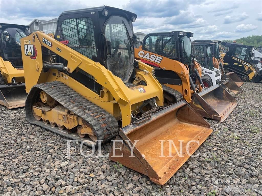 CAT 279D3 Chargeuse sur chenilles