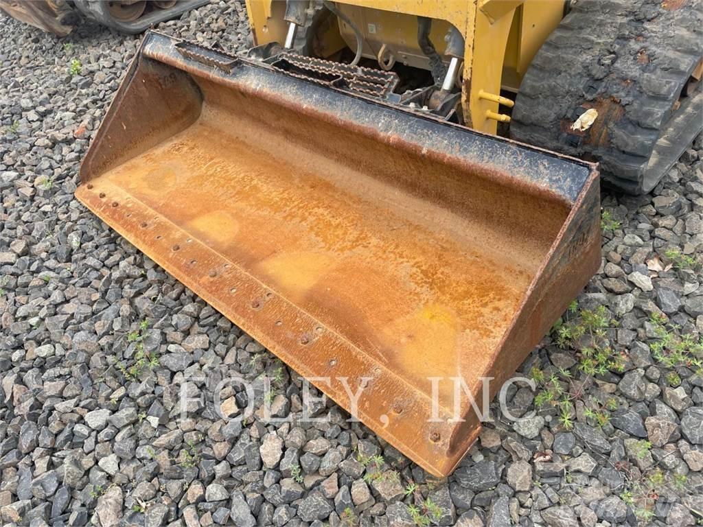 CAT 279D3 Chargeuse sur chenilles