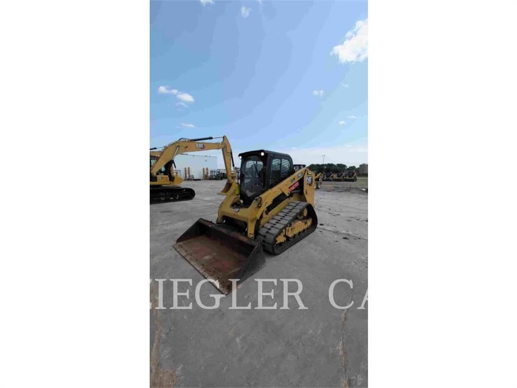 CAT 279D3 Chargeuse sur chenilles