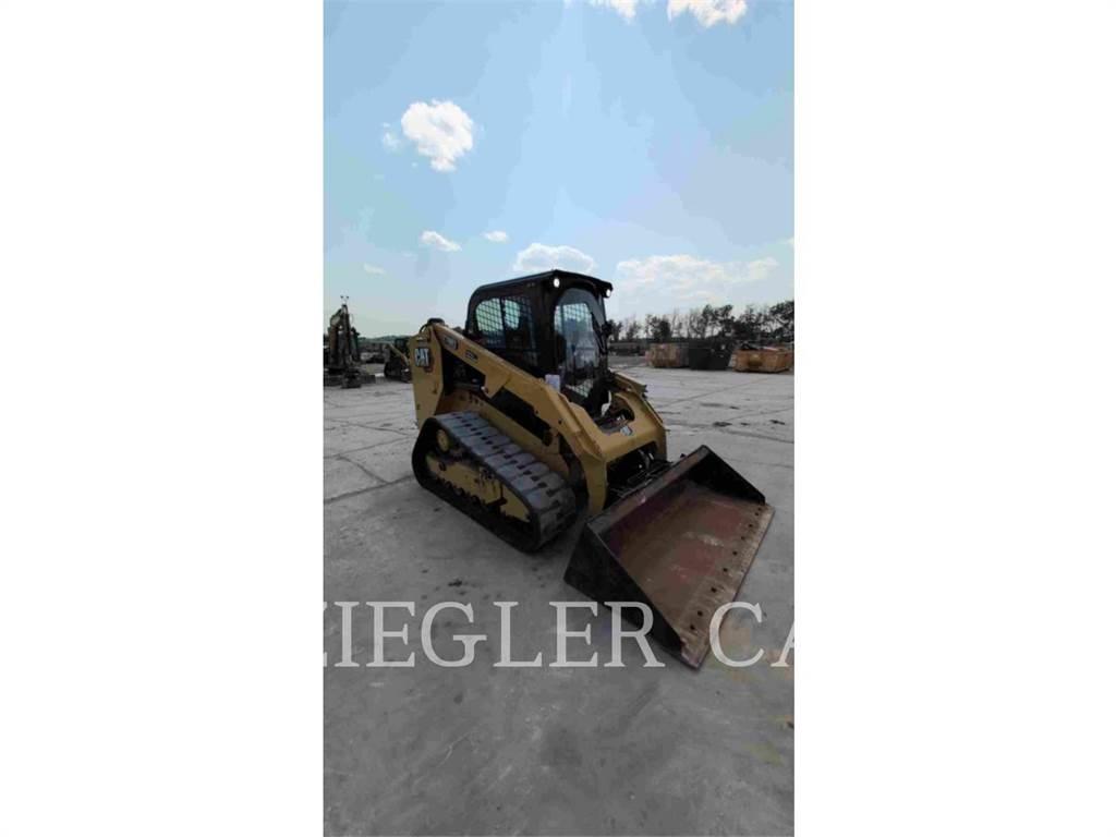CAT 279D3 Chargeuse sur chenilles