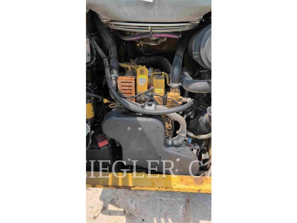 CAT 279D3 Chargeuse sur chenilles