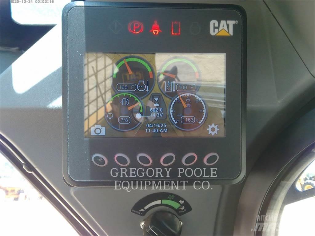 CAT 279D3 Chargeuse sur chenilles