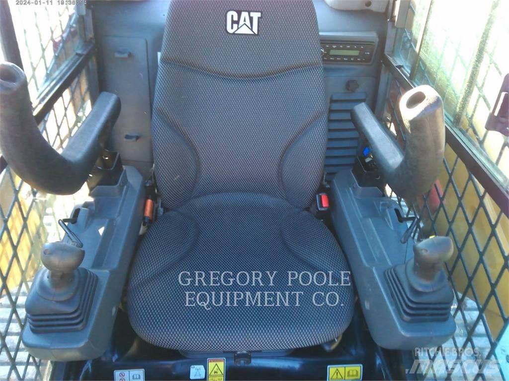 CAT 279D3 Chargeuse sur chenilles