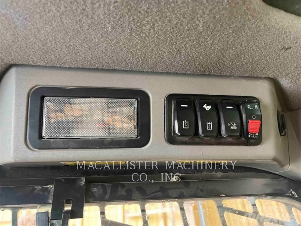 CAT 279D3 Chargeuse sur chenilles
