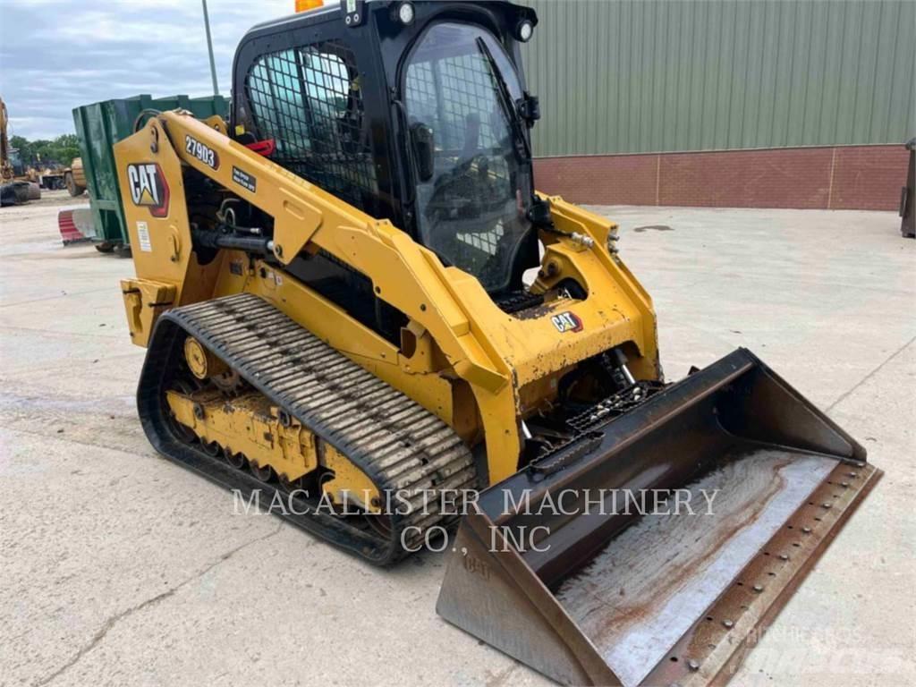 CAT 279D3 Chargeuse sur chenilles