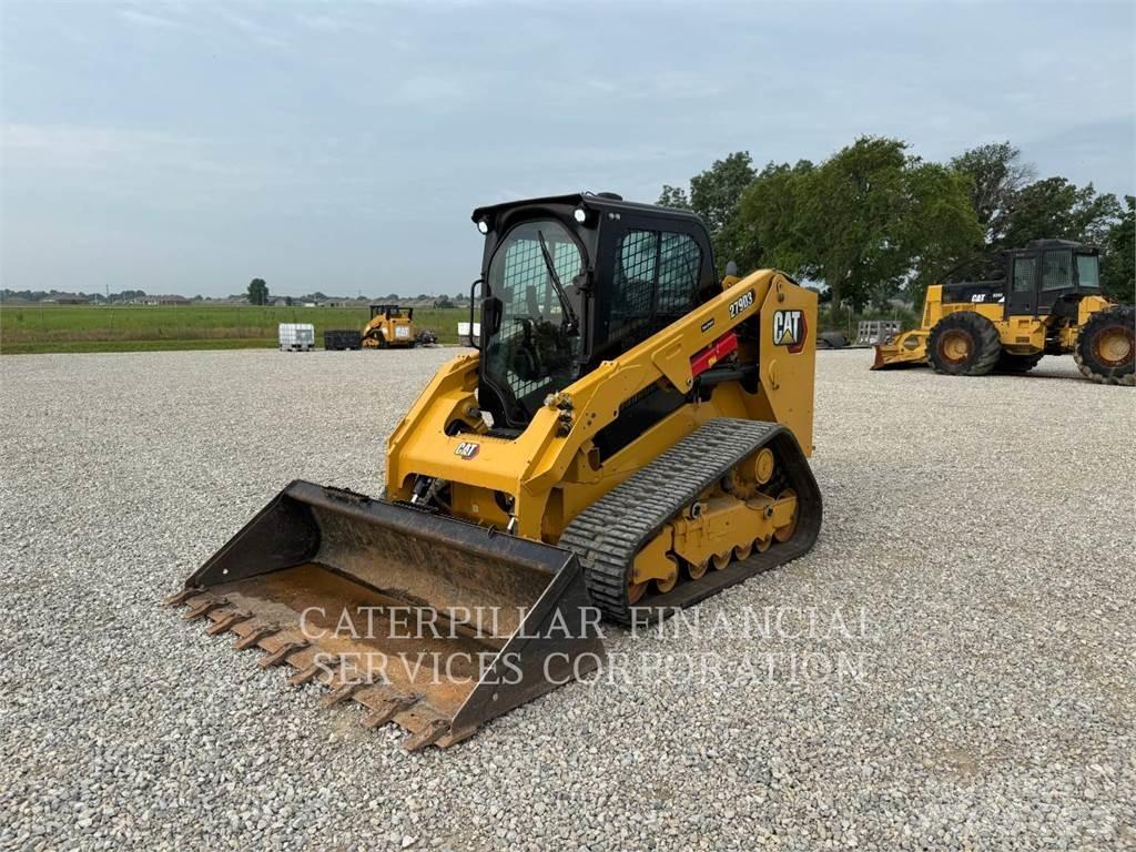 CAT 279D3 Chargeuse sur chenilles