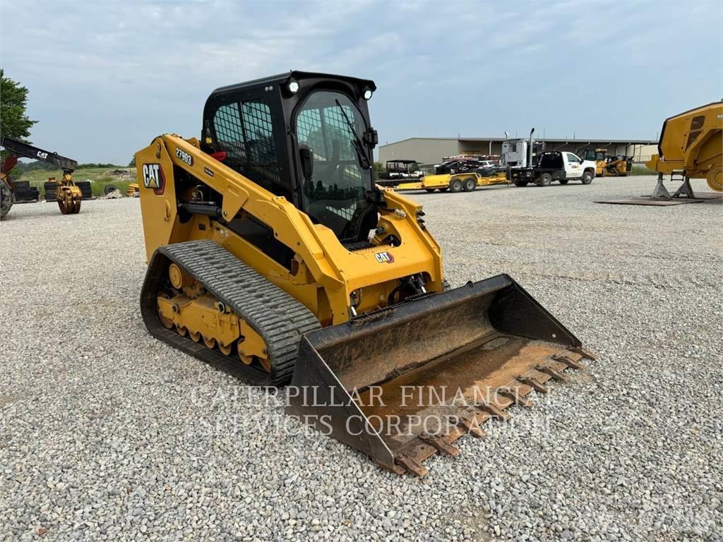 CAT 279D3 Chargeuse sur chenilles