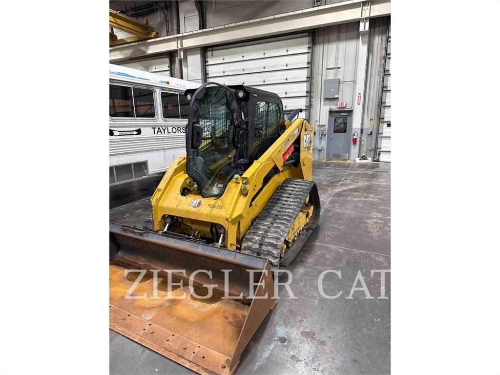 CAT 279D3 Chargeuse sur chenilles