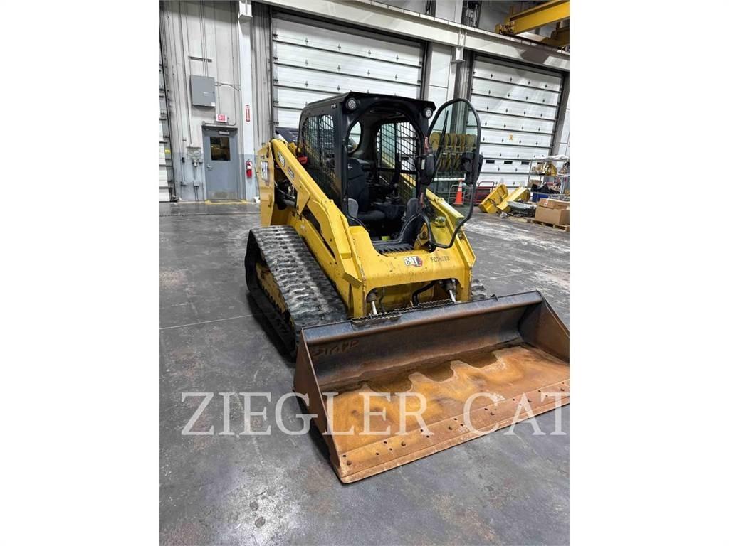 CAT 279D3 Chargeuse sur chenilles