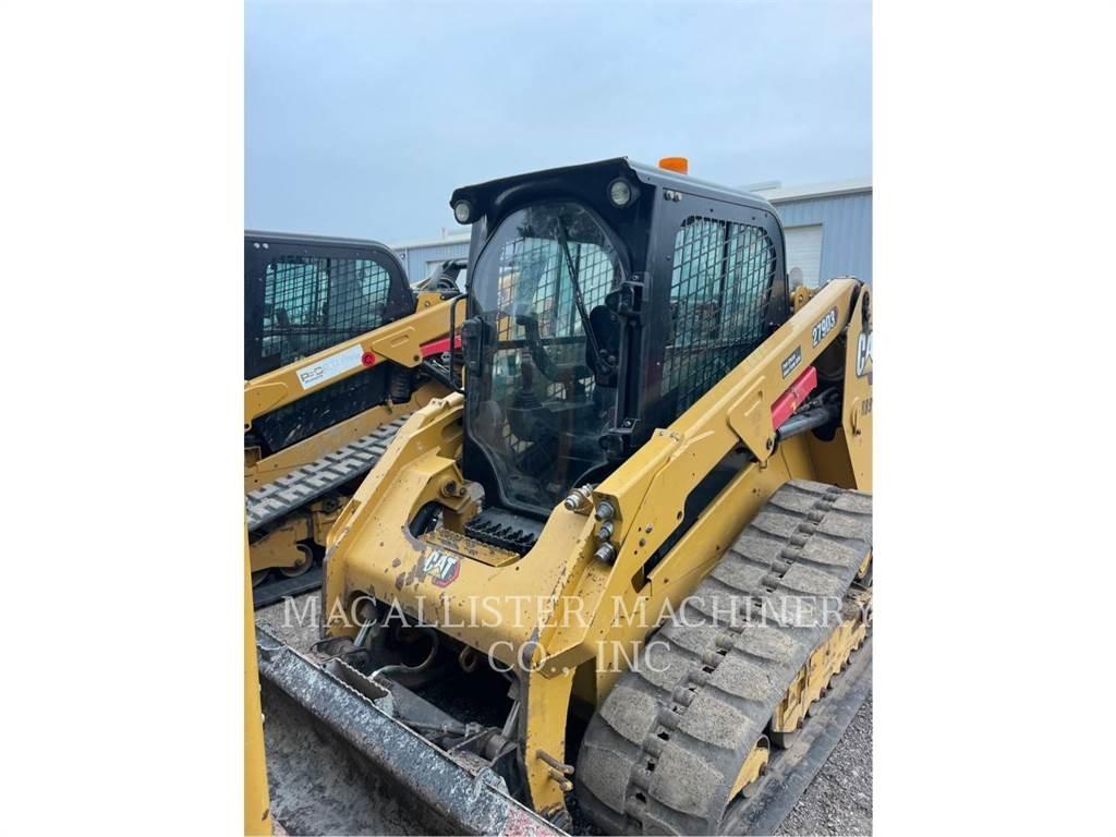 CAT 279D3 Chargeuse sur chenilles