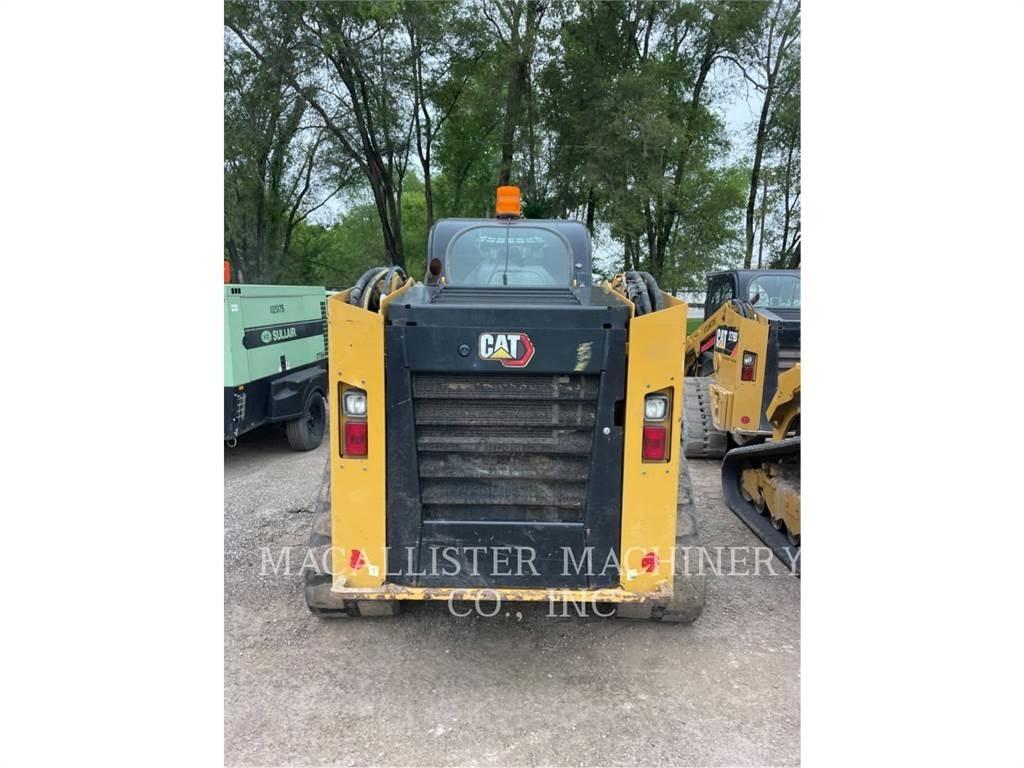 CAT 279D3 Chargeuse sur chenilles