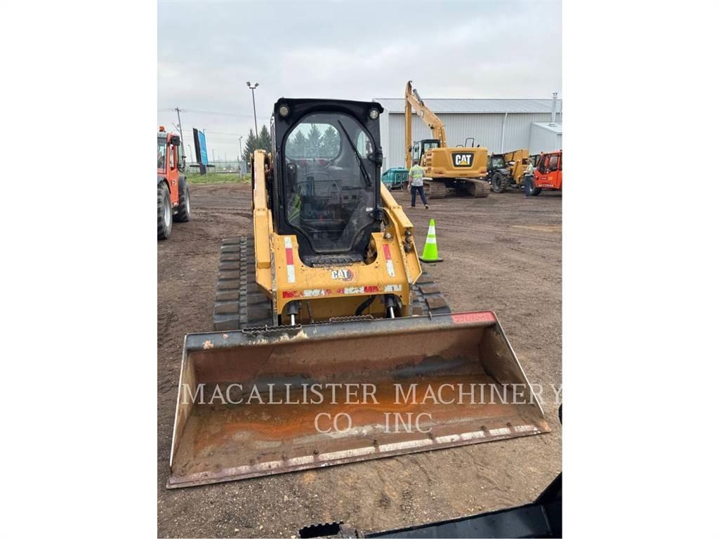 CAT 279D3 Chargeuse sur chenilles
