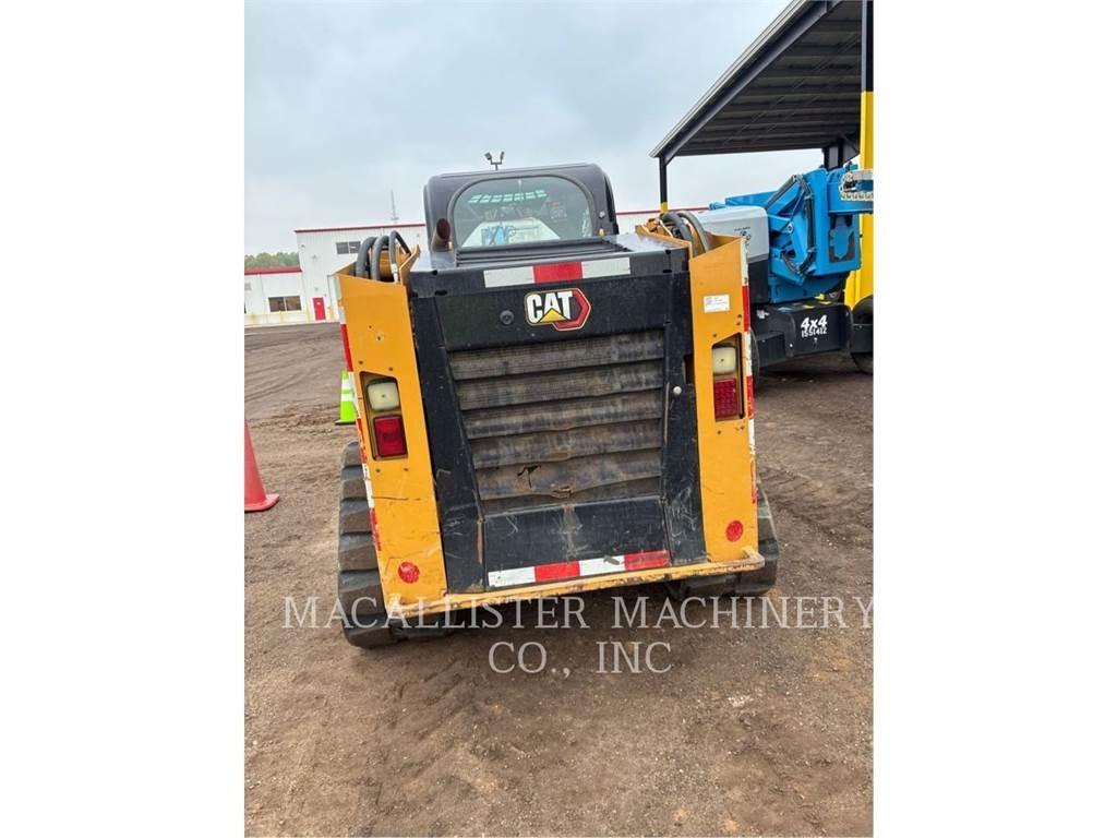 CAT 279D3 Chargeuse sur chenilles