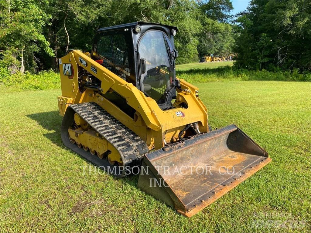 CAT 279D3 Chargeuse sur chenilles
