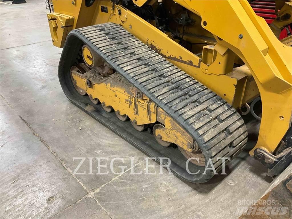 CAT 279D3 Chargeuse sur chenilles
