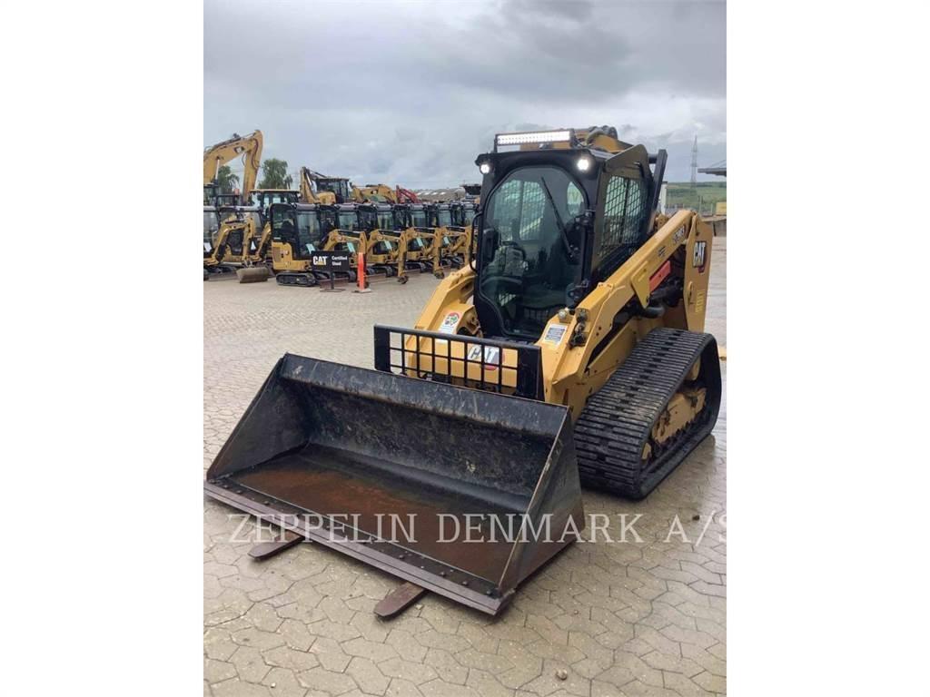 CAT 279D3 Chargeuse sur chenilles