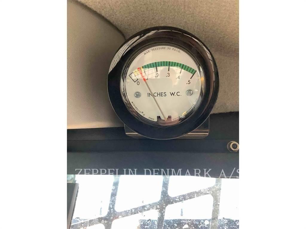 CAT 279D3 Chargeuse sur chenilles