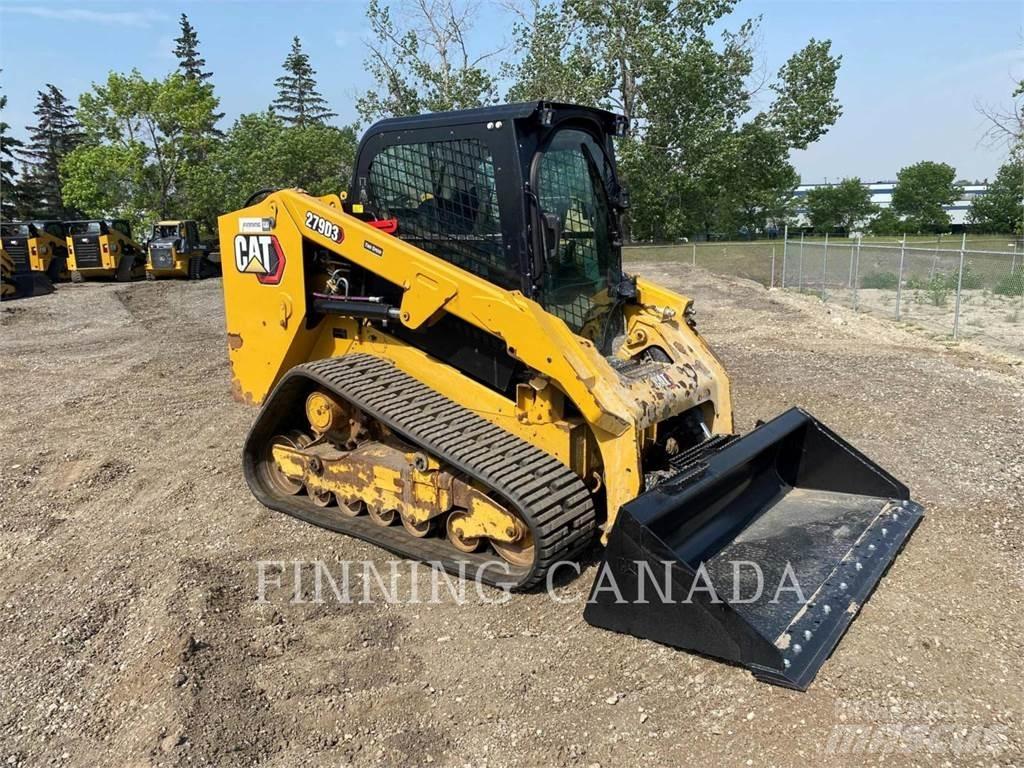 CAT 279D3 Chargeuse sur chenilles