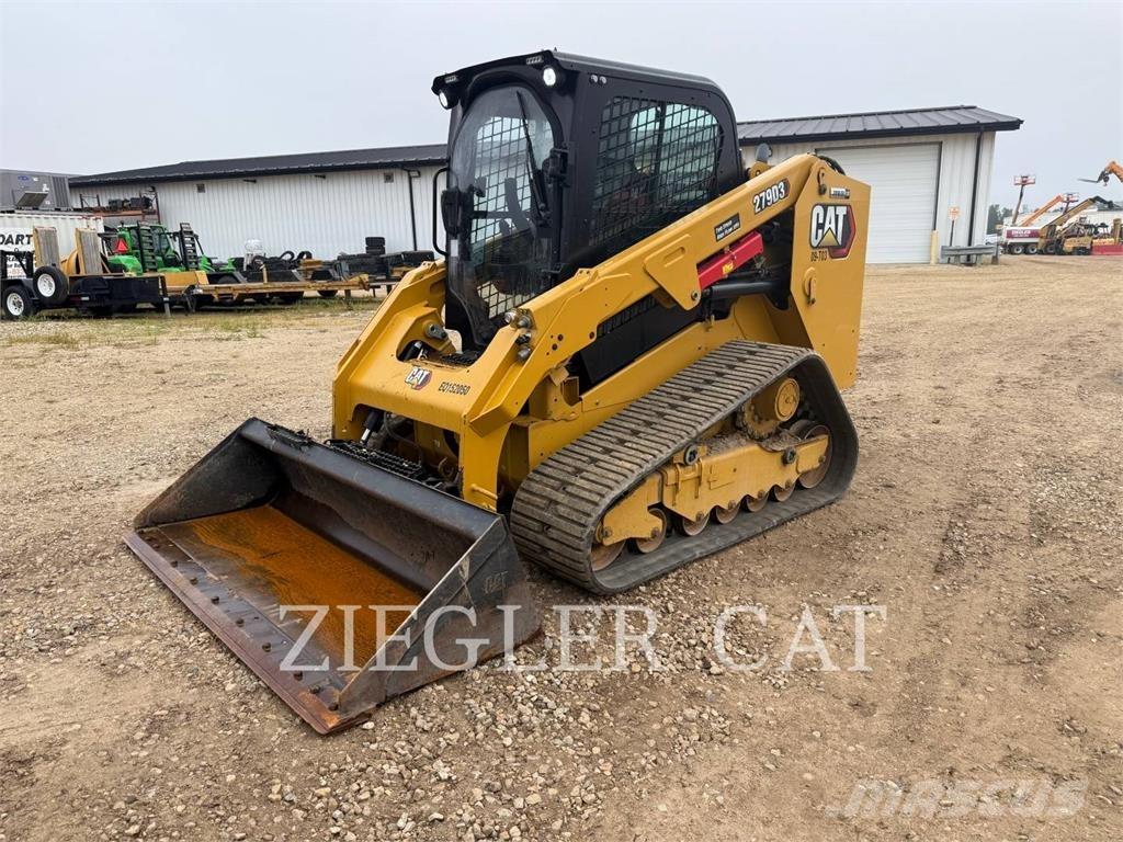 CAT 279D3 Chargeuse sur chenilles