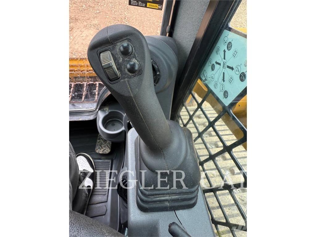 CAT 279D3 Chargeuse sur chenilles
