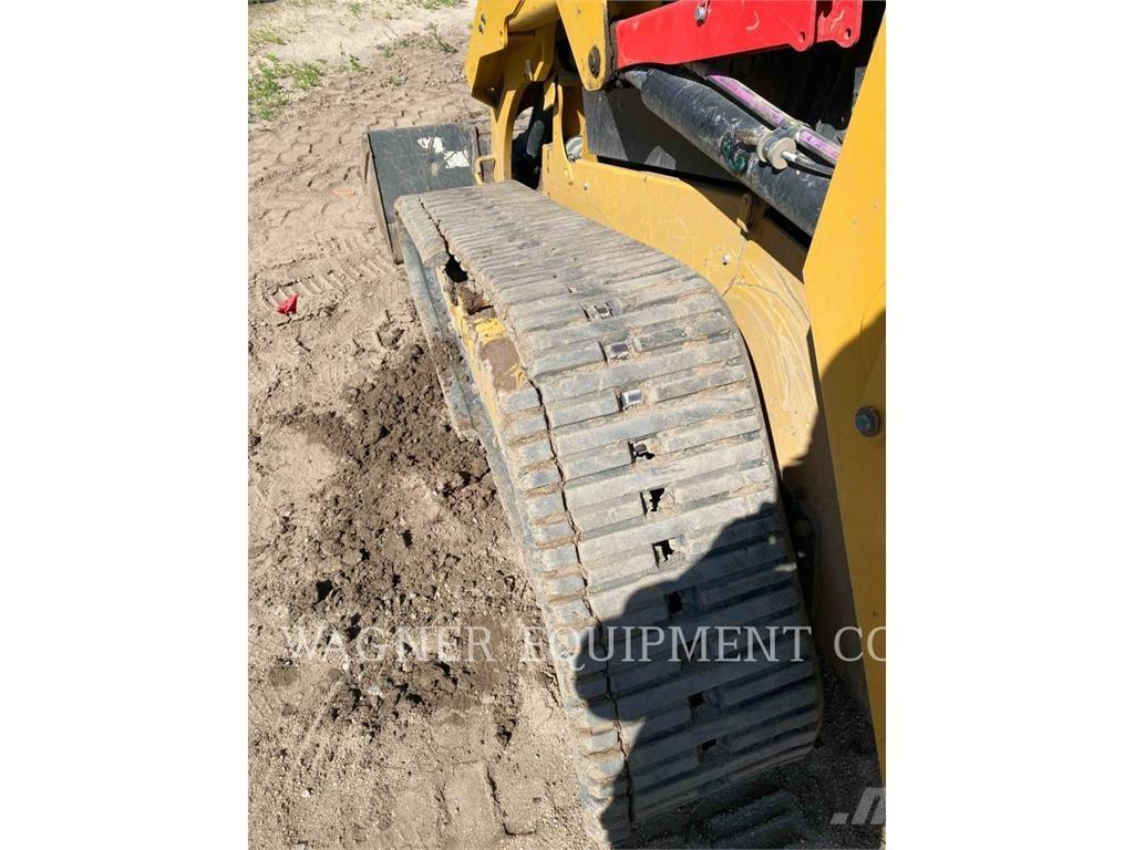 CAT 279D3 Chargeuse sur chenilles