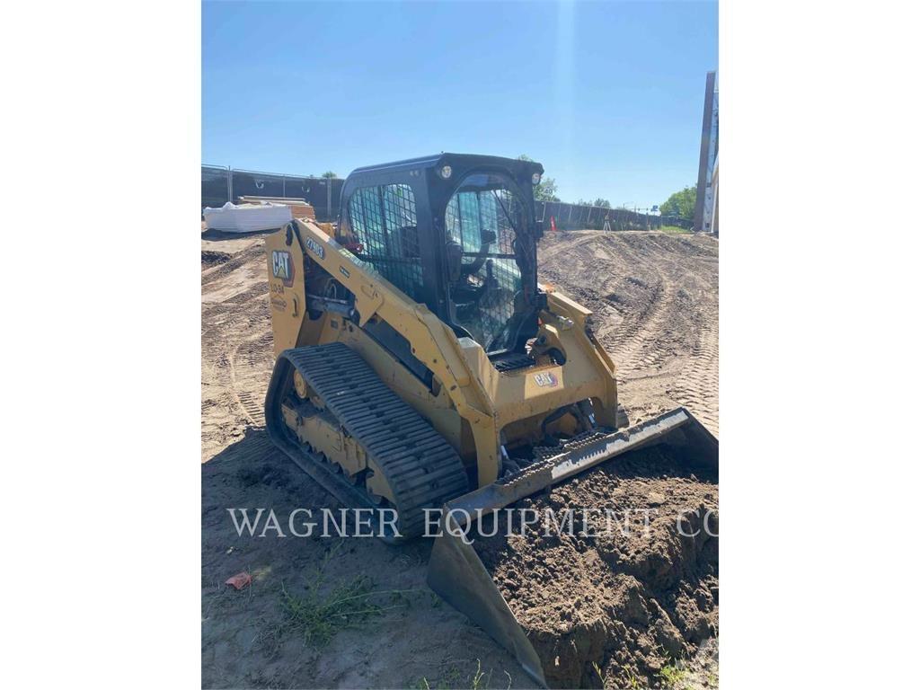 CAT 279D3 Chargeuse sur chenilles
