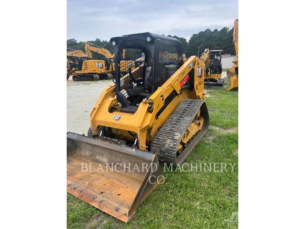 CAT 279D3 Chargeuse sur chenilles