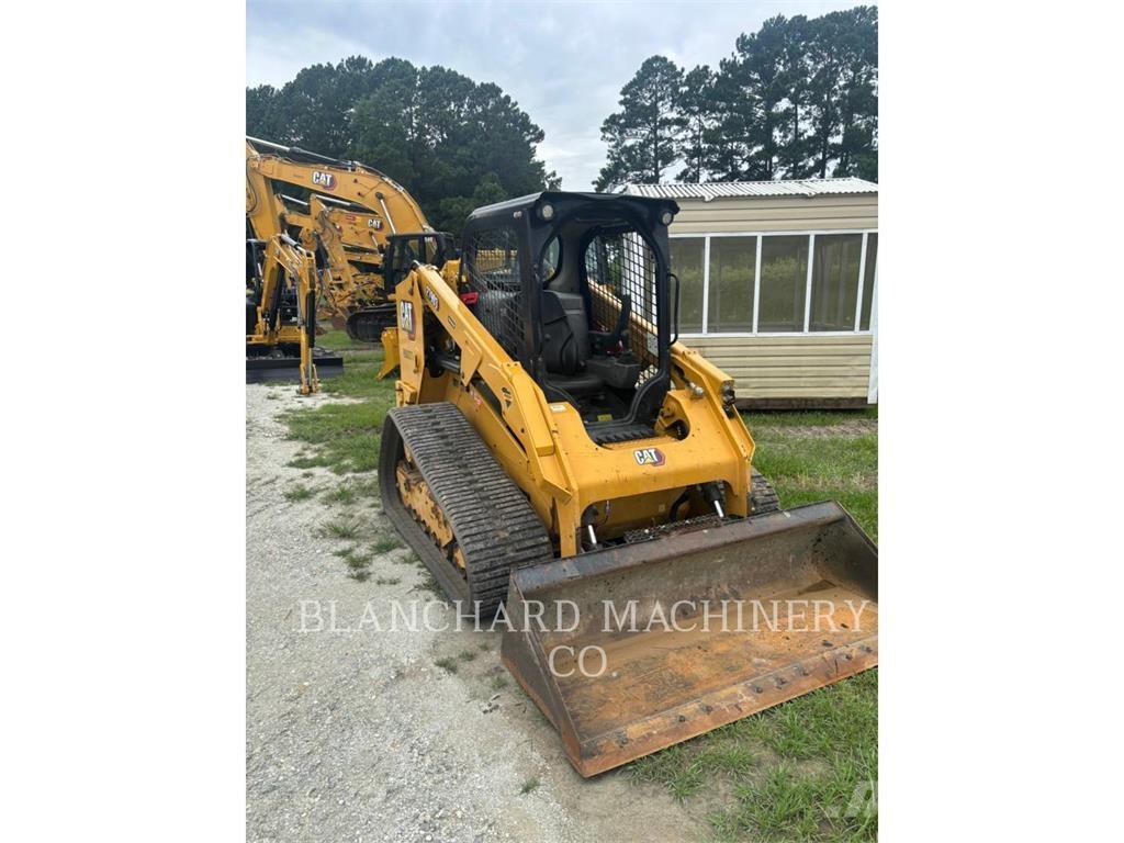 CAT 279D3 Chargeuse sur chenilles