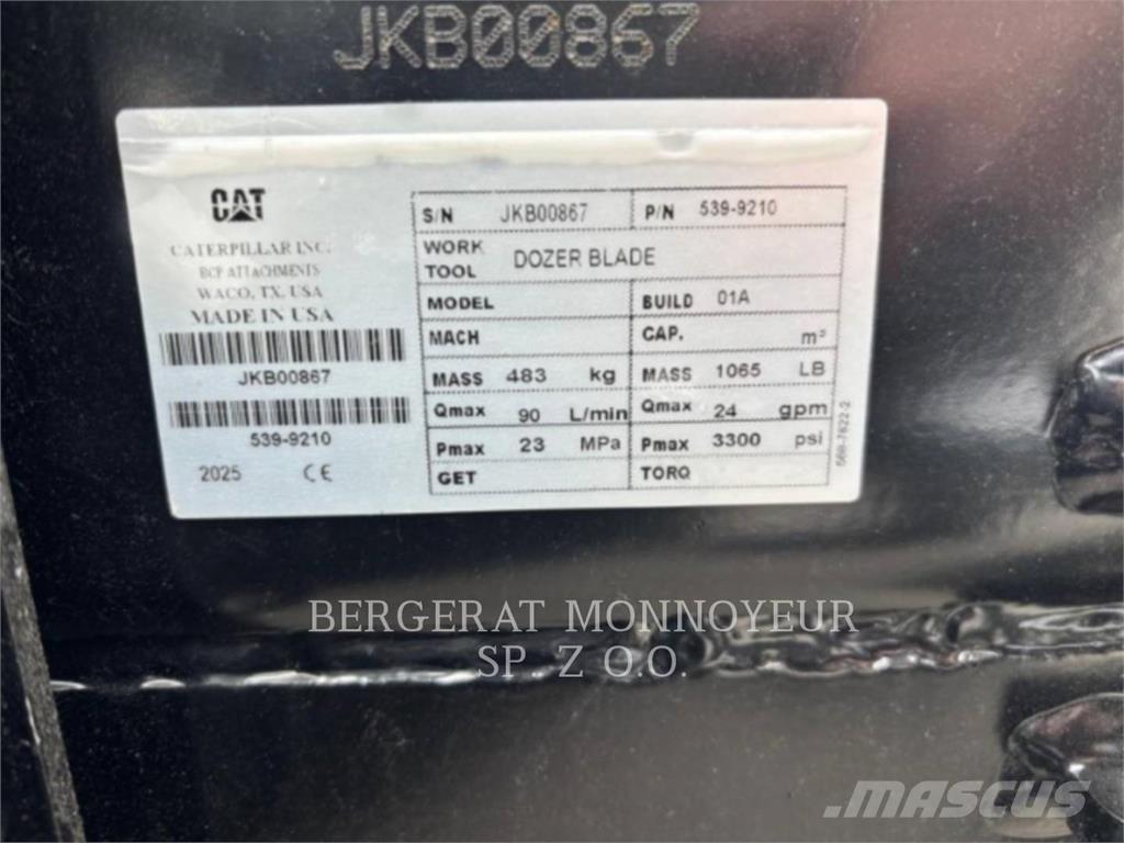 CAT 279D3 Chargeuse sur chenilles